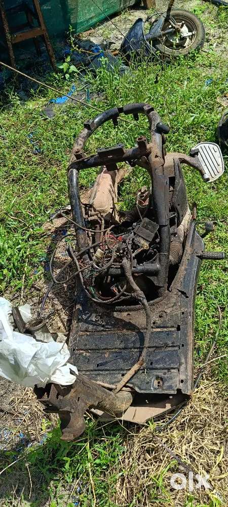 Honda Activa spare parts