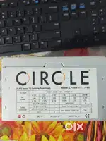 Circle PSU for Budget Computers