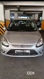 Ford Figo 2012 Petrol 49800 Km Driven