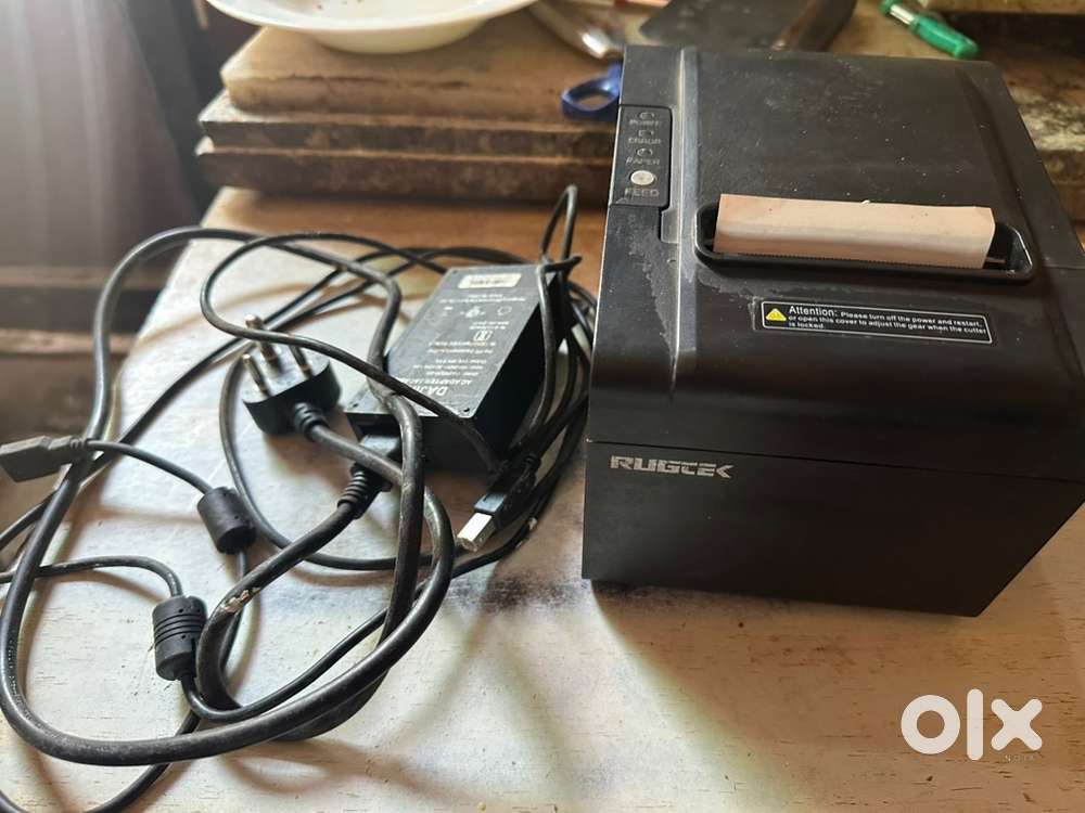 Rugtak thermal printer