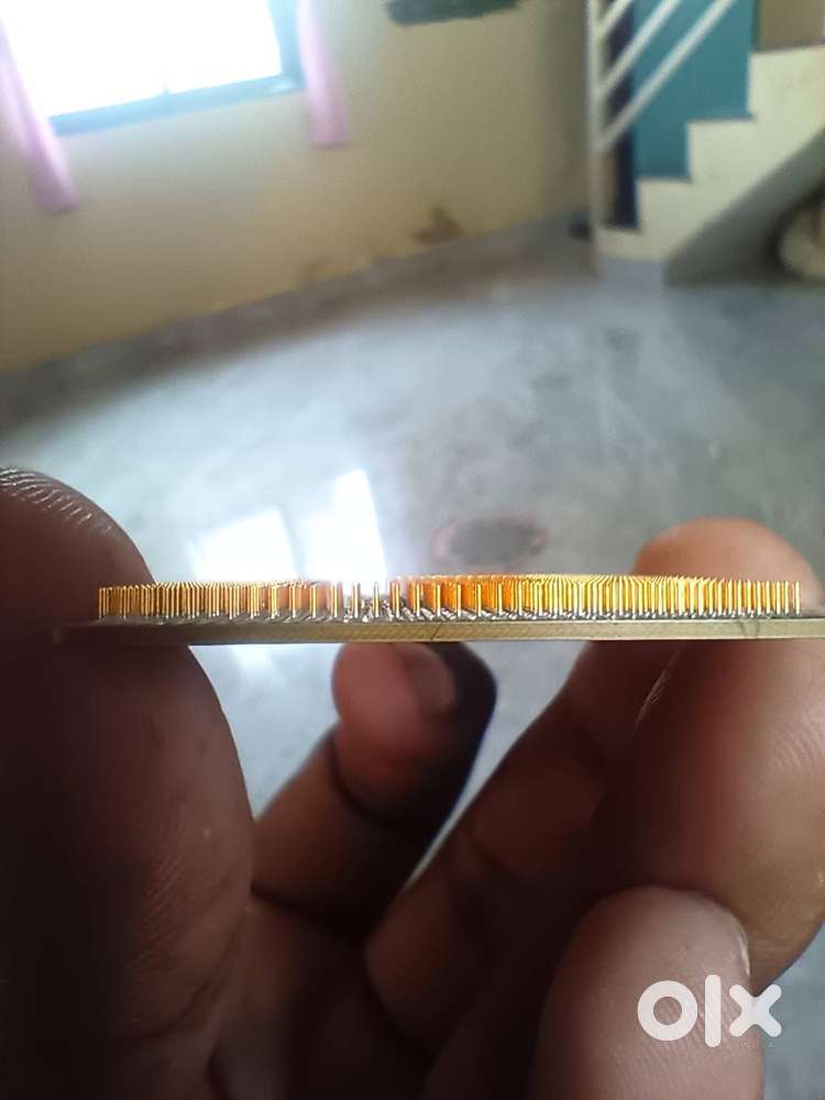 I3 3GEN desktop processer and also laptop processer all pin fine