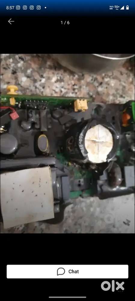Ola charger repair
