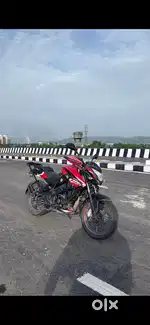 Bike is in great condition all services done not a single problem