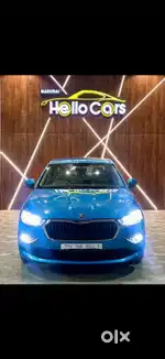 Skoda Slavia 1.0 TSI Style AT, 2015, Petrol