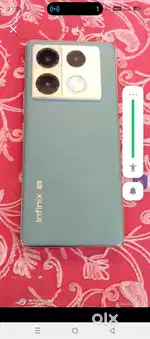 Infinix 40 8GB RAM 256 GB