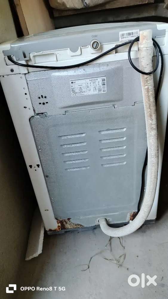 LG , washing Machine Fully automatic 6.2 kg