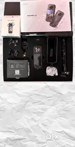 Insta 360 X3 Motorcycle Kit (2024)