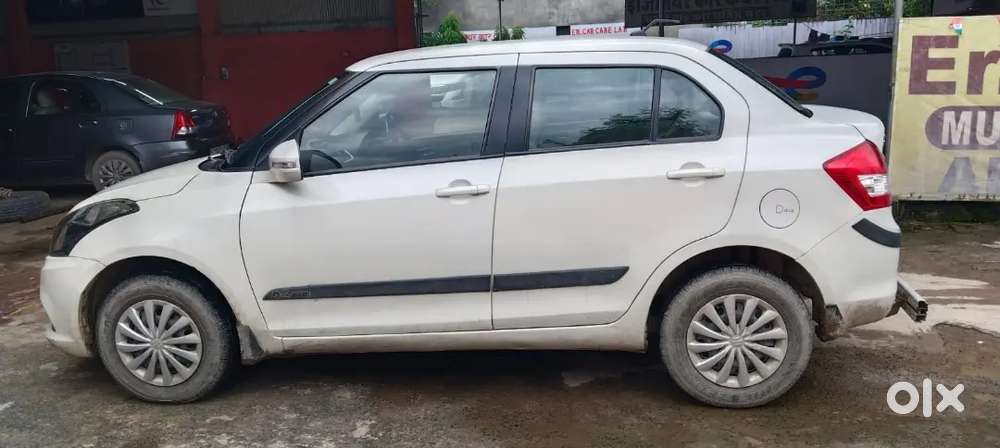 Maruti Suzuki Swift Dzire 2016