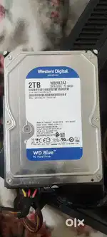 2TB SATA Hard drive