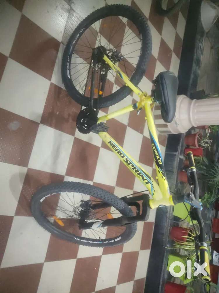 He cycle non gear cycle