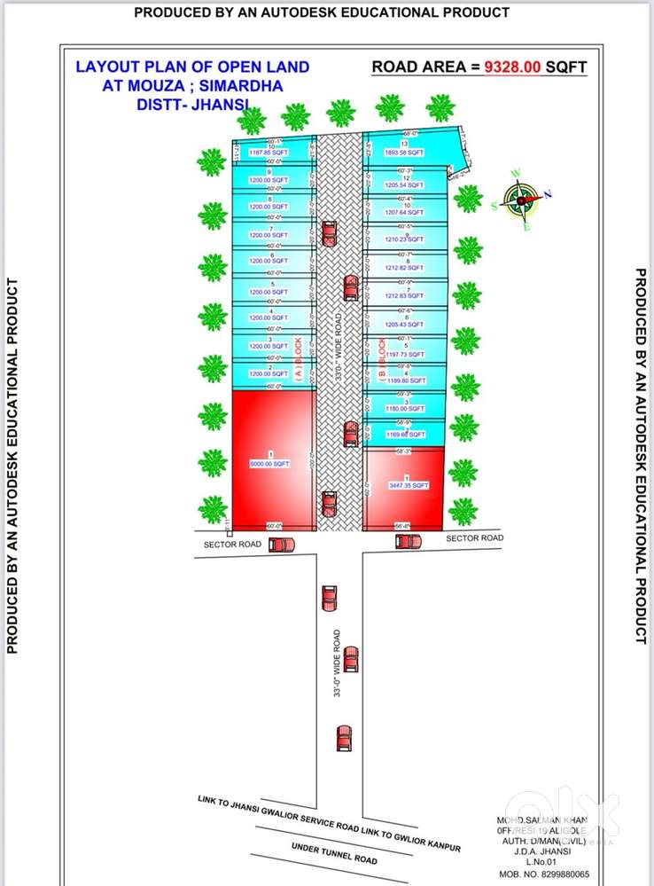 Single gate colony jhansi gwalior road
