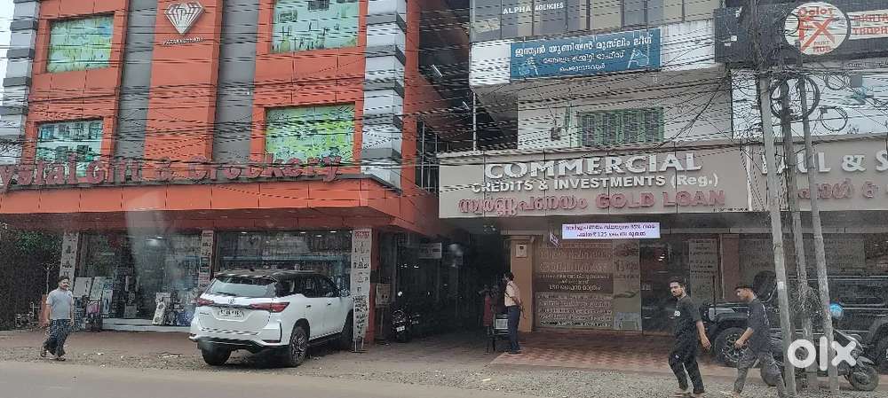Office /Shop, First floor,