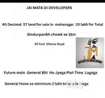 40 Decimal ST land For sale
