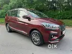 Maruti Suzuki Ertiga SHVS ZDI, 2019, Diesel
