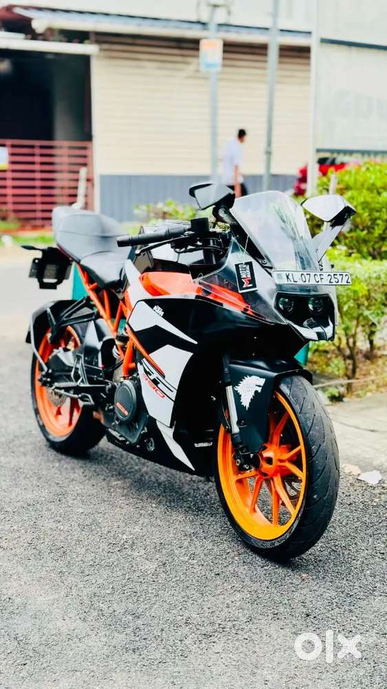 RC 390 BS3