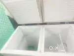 Haier 300ltr deep fridge
