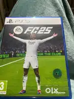 Fc25 ps5 cd