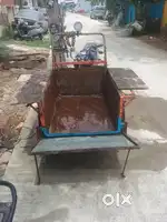Tray cycle