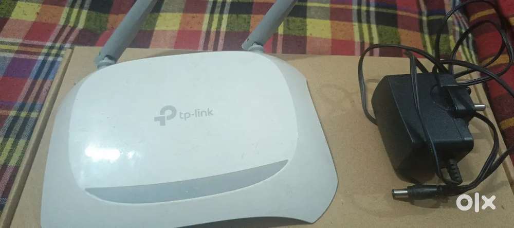 Tp link router single band 300Mbps