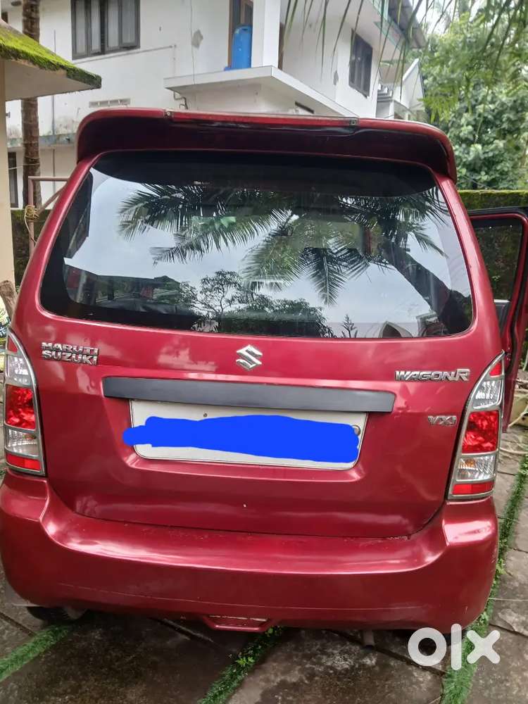 Maruti Suzuki Wagon R 2007 Petrol Good Condition