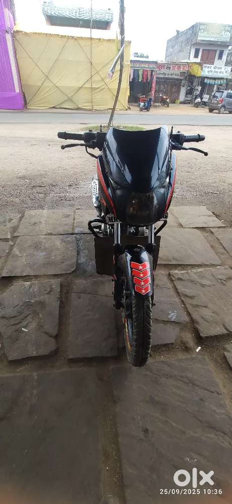 Bike sale karna hai model 2013