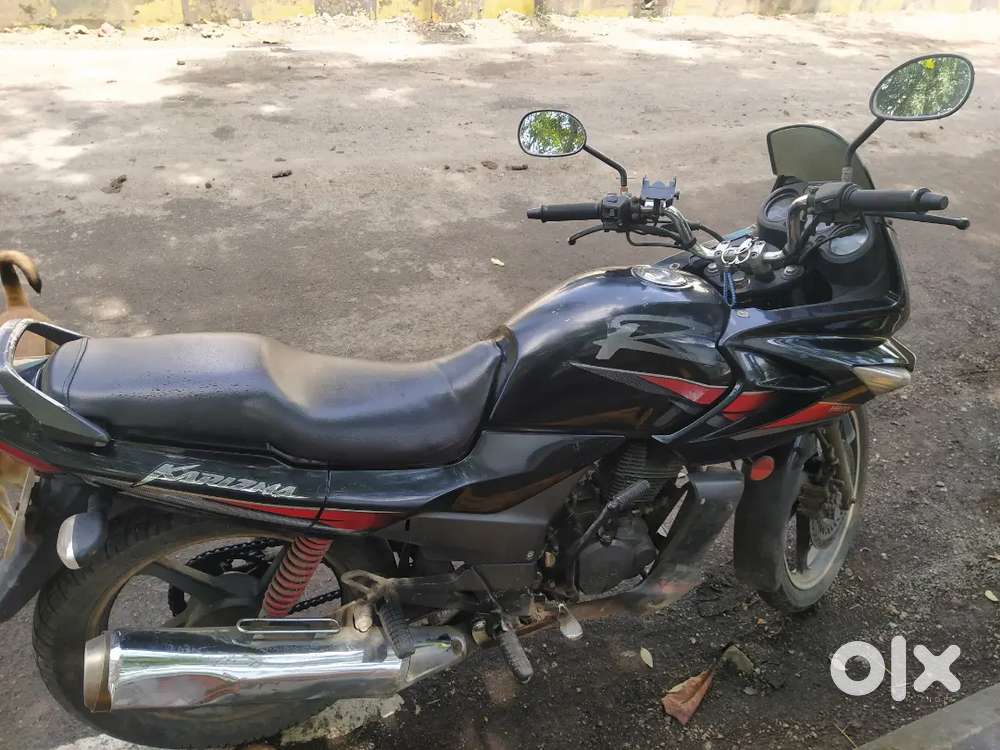 Single owner karizma r 2013