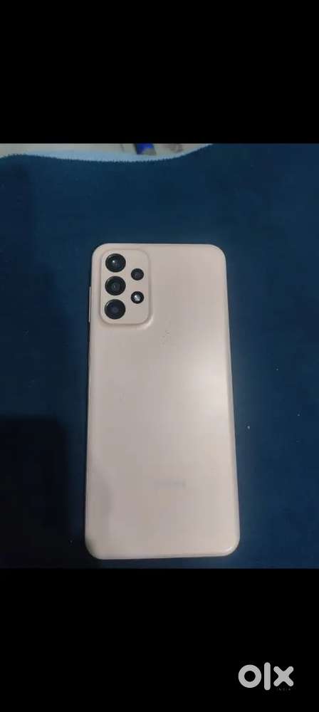 Samsung a23 5g Bill box, Milega