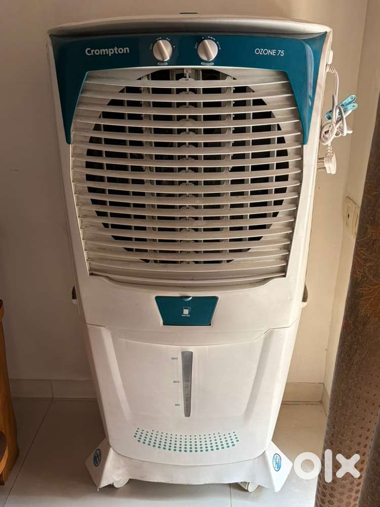 Crompton Ozone 75 Cooler. Barely used. Fully functional