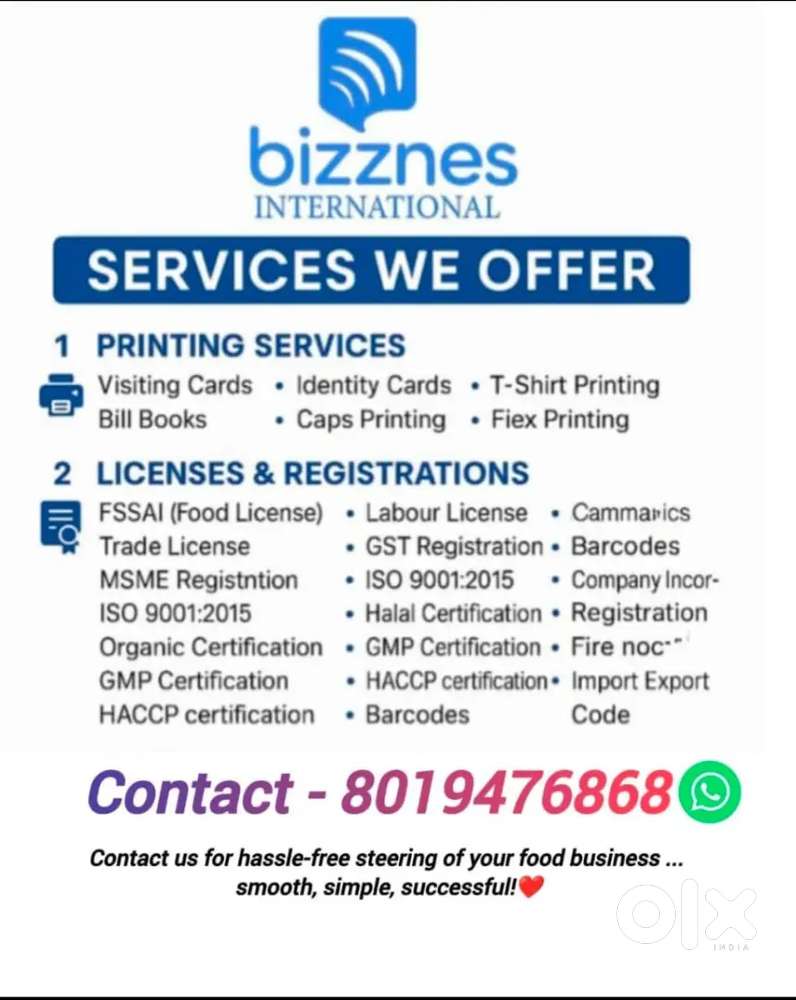Buzzines solutions