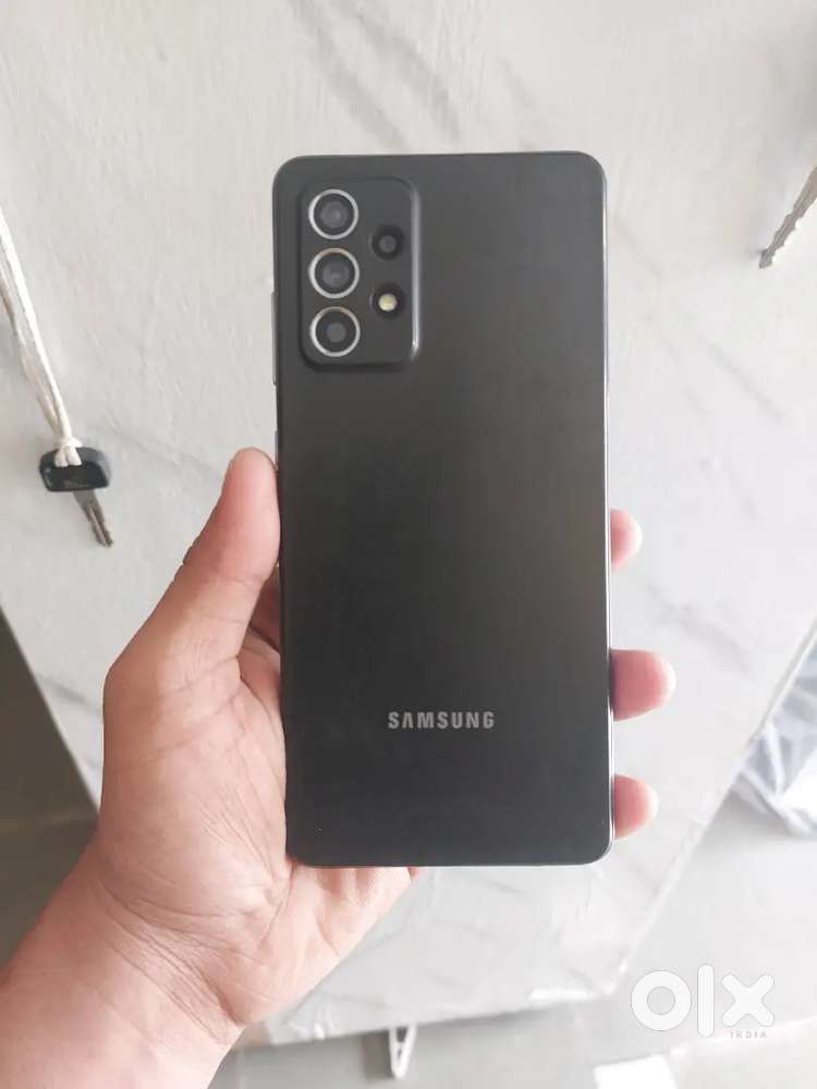 Samsung a52s 5g orignal conditon