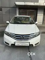 Honda City 2011-2013 S, 2012, Petrol