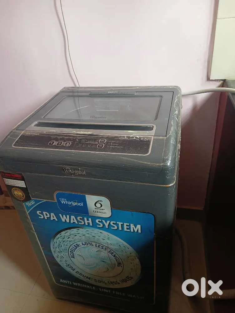 Washing machine Whirlpool