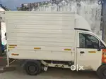 Mahindra jeeto CNG vehicle