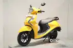 Yamaha Fascino 125 2021 Model  Single Owner