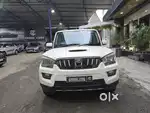 Mahindra Scorpio S4 9 Seater, 2015, Diesel