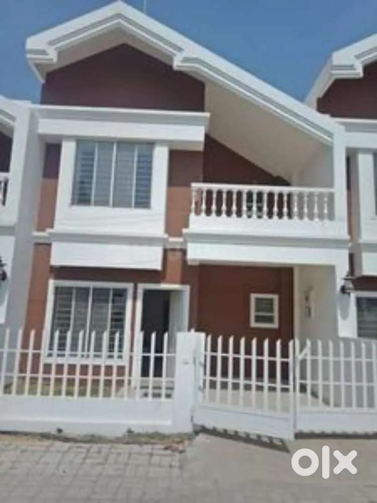 3bhk Duplex for rent Ultimate English villa Kolar road