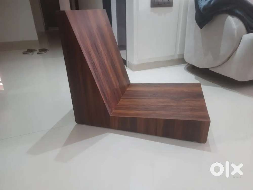 Low seaters sofa