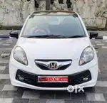 Honda Brio 2013-2016 VX AT, 2016, Petrol