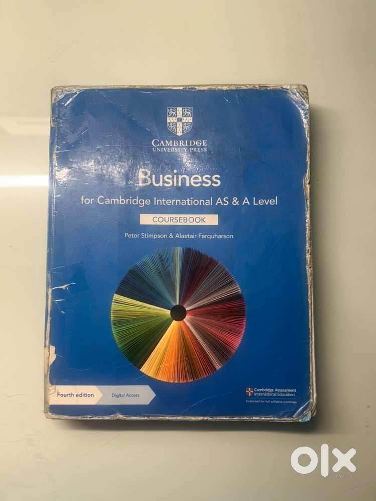 Business Cambridge book