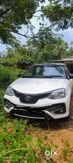 Single ownership 2018 model Etios Liva Diesel with 140000km driven