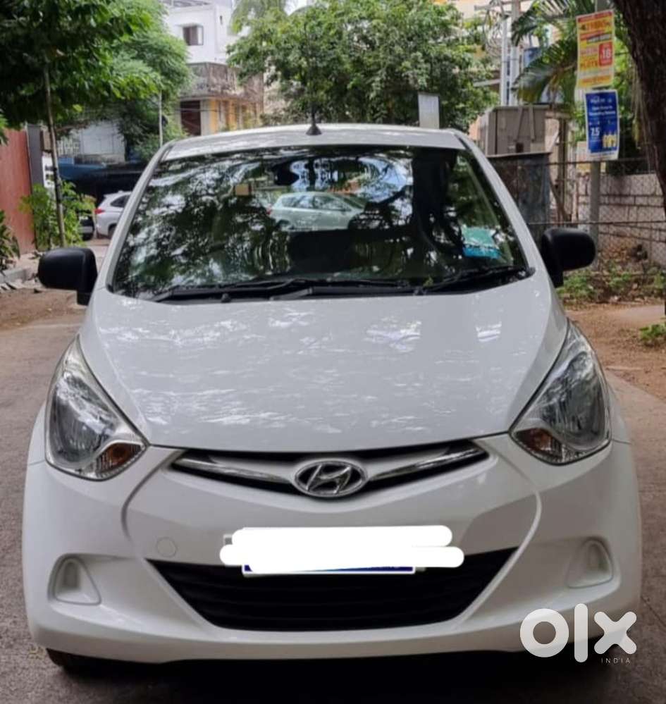 Hyundai EON, 2017, Petrol