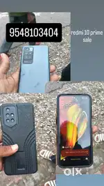 redmi 10 prime.    64gb. message kare jaldi abhi bechna hai