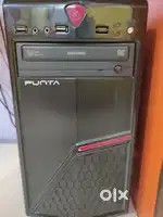 Motherboard with Cabinet