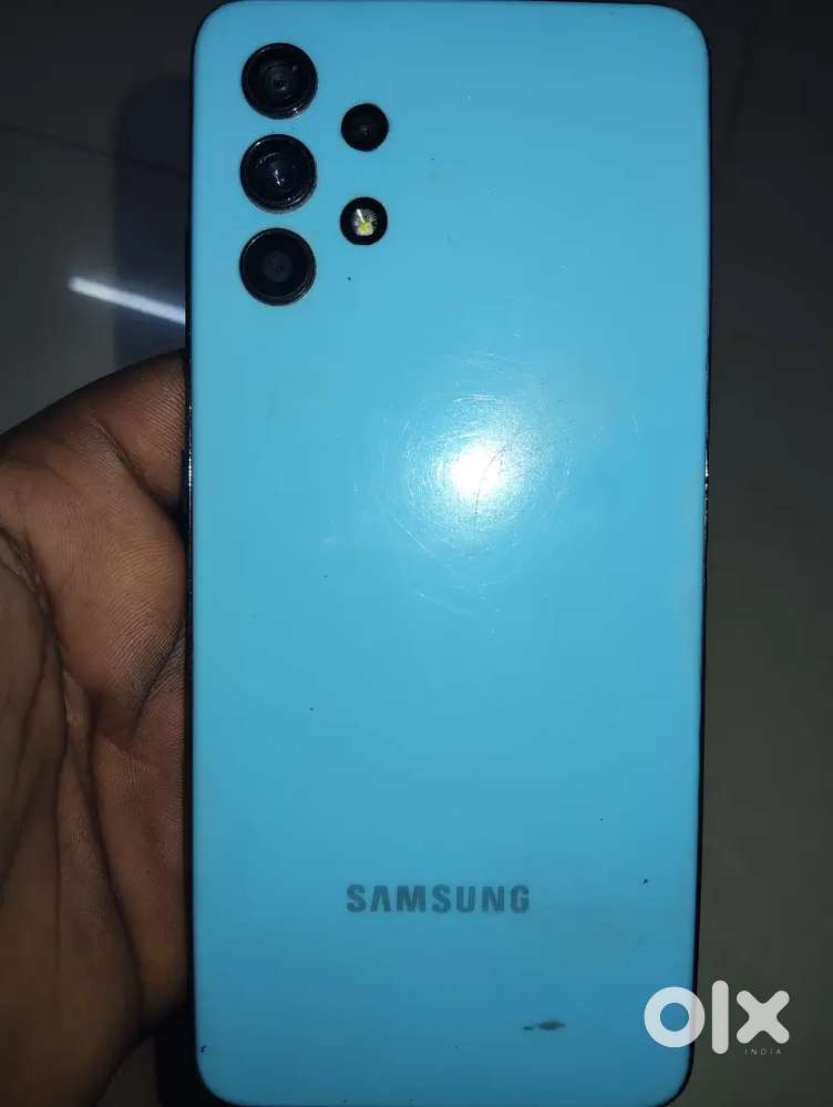 A32 6GB RAM + 128GB RAM