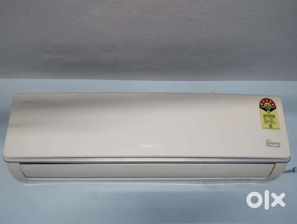 Voltas invctor AC