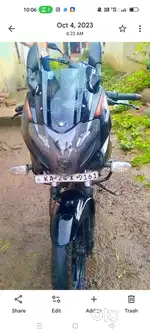 In a very good condition