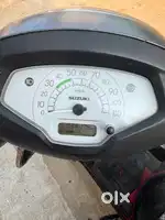 Suzuki access 125, everthing is good condition