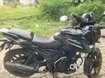 Pulsar 125 single owner model 2022