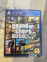 Gta 5 disc ps4