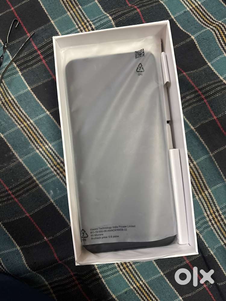 Redmi mobile phone